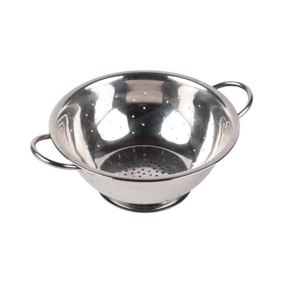Colador de Verduras Acero Inox con Base 30.5 cm Winco Winco COD-5