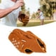 thumbnail image 4 of Mitón de lanzador de béisbol guantes de béisbol deportivos de PVC para niños ANGGREK Otros, 4 of 8