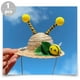 thumbnail image 2 of Moda moda mascota perro sombrero gato fresco delicado sombrero de paja sol sombrero cachorro suministro, 2 of 4