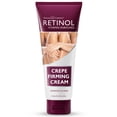 thumbnail image 1 of Crema reafirmante de crepé antienvejecimiento con retinol: aprieta, suaviza y restaura la elasticidad de la piel para un brillo juvenil, 4 onzas, 1 of 5
