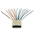 thumbnail image 2 of DNF Wiring Harness for Aftermarket Stereos + Radio Adapter for Select Ford Vehicles(70-5520) - 100% Copper Wires!, 2 of 2