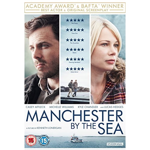 Manchester By the Sea (DVD) Matthew Broderick Erica McDermott Kara Hayward Gretchen Mol