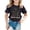 A-Black120, variant on Toddlers Girls T-Shirts Graphic Love Letters Print Graphic Tee Shirts Comfy Round Neck Tops Summer Child Girls Tshirts