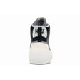thumbnail image 4 of Nike Men's Blazer Mid sacai Black Grey Shoes, from StockX, 4 of 5