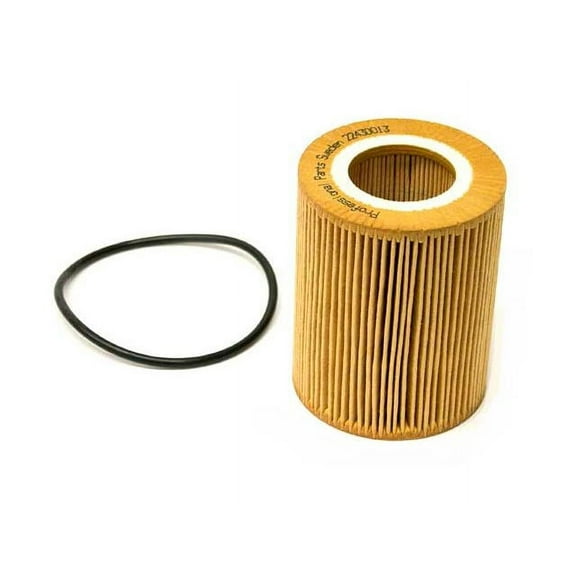 Oil Filter Kit - Compatible with 2007 - 2014 Volvo XC90 3.2L 6-Cylinder 2008 2009 2010 2011 2012 2013