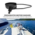 thumbnail image 5 of OATIPHO Yacht Accessory Boat Motor Flusher Black Nylon Steel Easy to Use, 5 of 8