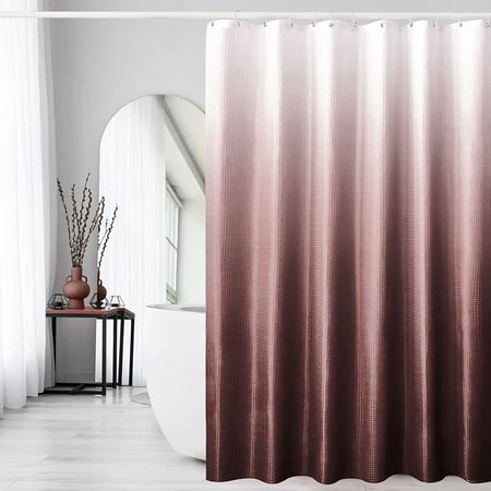 Heibinextra Wide Shower Curtain For, How Many Shower Curtains Do You Need For A Clawfoot Tub