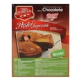 thumbnail image 2 of Harina de trigo preparada Tres Estrellas para pastel sabor chocolate oscuro 432 g, 2 of 3