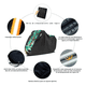 thumbnail image 5 of "Funda Motocicleta Impermeab Grueso Cubiertas Para Moto BELUG negra gris ", 5 of 5