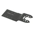 thumbnail image 2 of High Speed Steel Saw Blade, 32mm Oscillating Saw Blade Compatible With Most Finishing Machines  For Shaping For Grinding For Sawing For Cutting, 2 of 8