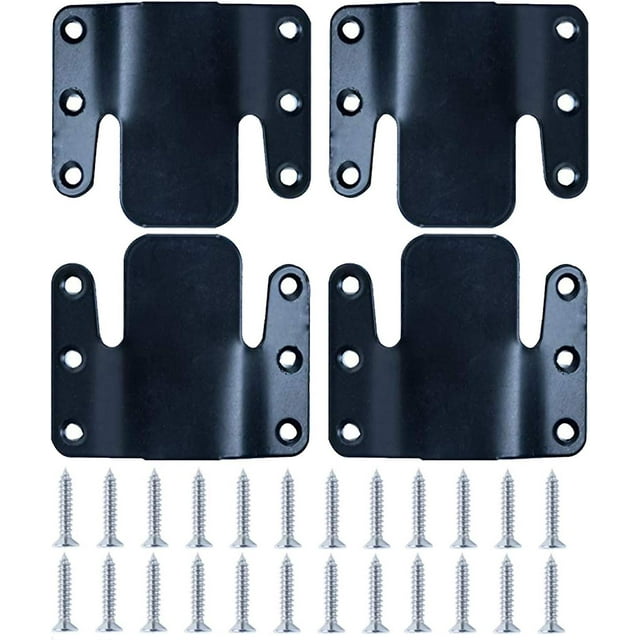 Ensemble de Connecteurs Universels pour Canapé - 2 Ensembles, 4 Pcs