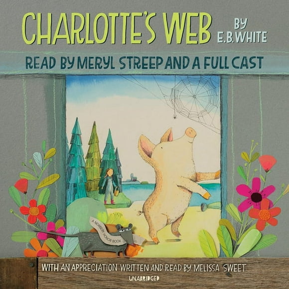 Charlotte's Web (CD-Audio)