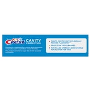 (12 pack) Crest Toothpaste, Kids Cavity Protection Toothpaste, Sparkle Fun Flavor, 4.6 oz, For Ages 3+