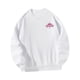 thumbnail image 4 of Sudadera con cuello redondo para mujer, con estampado, cómoda, cuello redondo, ropa de otoño, sudadera para el trabajo, deportes, pesca, camping , SG, 4 of 9
