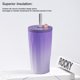 thumbnail image 5 of Para Helado 600 Ml Acero Inoxidable Con Aislamiento Al, 5 of 9
