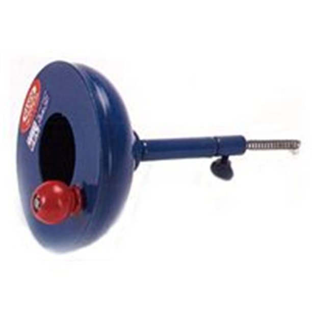 Electric Eel Mfg HE14E25 0.25 in. x 25 Ft. Hande Drain Cleaner