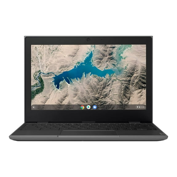 Restored Lenovo Chromebook 100E 2nd Gen MediaTek MT8173C 2.1GHz, 4GB RAM 32GB SSD 11.6" LED (Grade B)