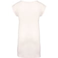 thumbnail image 2 of Kariban Womens T-Shirt Dress, 2 of 3