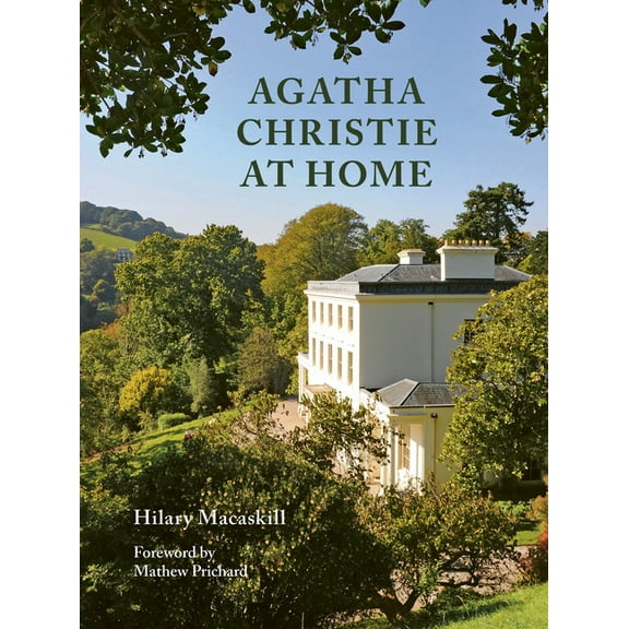 Agatha Christie at Home, (Hardcover)