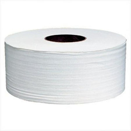 - Kimberly-Clark Professional 412-07827 Case-6Pks Scott Jrt Jumbo Roll Tissue