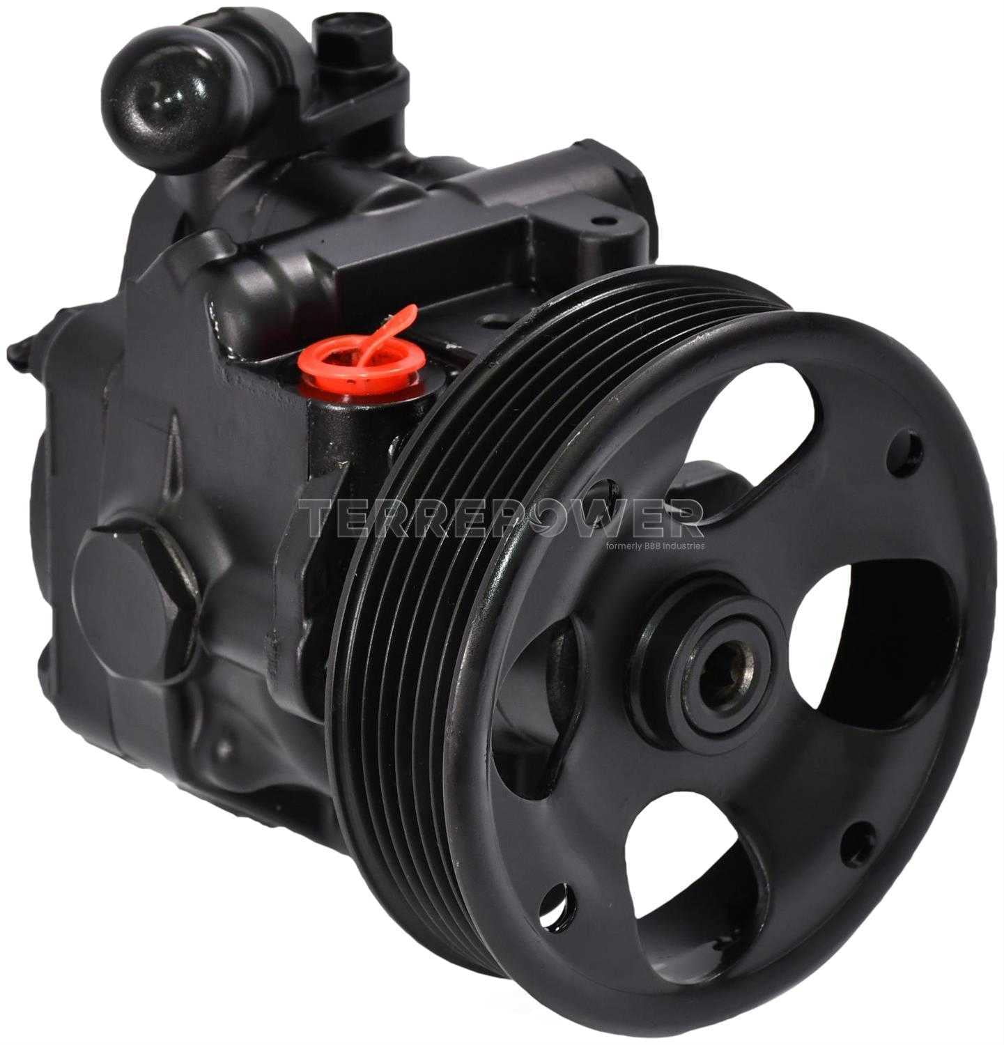 TERREPOWER formerly BBB Industries 990-1131 Remanufactured Power Steering Pump
