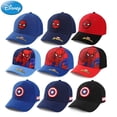 thumbnail image 2 of Gorra de béisbol de dibujos animados de Disney, bonita Gorra de algodón con visera, a prueba de viento, regalo creativo al por mayor Fivean unisex, 2 of 2