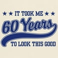 thumbnail image 3 of CafePress - Funny 60Th Birthday Light T Shirt - Men's Classic Graphic T-Shirt, 3 of 4