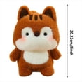 thumbnail image 3 of Mesa de acompañante para muñecas de peluche de 8 pulgadas | Tablero decorativo con motivos de muñecas | Muebles decorativos robustos para niños | Incluye peluche | Ideal para regalos de cumpleaños o, 3 of 8