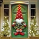 thumbnail image 5 of Adornos navideños, regalos navideños, fondo de fotos para el día de Navidad, decoración de fiesta, cortina de puerta, bandera de tela colgante, cubierta de puerta de poliéster, 5 of 6