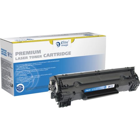 Elite Image Remanufactured Micr Tonr Cartrdge - Alternative For 78a - Black - Laser - 2100 Pages - 1 Each