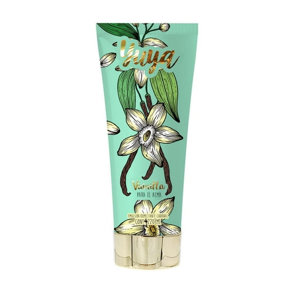 Emulsión Humectante Yuya Vainilla 220ml