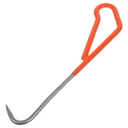 UPGRATOR Ergonomic Handle Rake Removing Tool for Beginners Multi Function Design