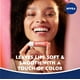 thumbnail image 2 of Bálsamo labial NIVEA Peach Lip Care paquete de 4, 2 of 4