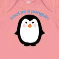 thumbnail image 4 of Inktastic Cool As a Penguin Boys or Girls Baby Bodysuit, 4 of 5