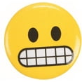 thumbnail image 6 of Emoji Mini Buttons - Party Favors - 48 Pieces, 6 of 8