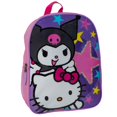 thumbnail image 1 of Mochila AI ACCESSORY INNOVATIONS Hello Kitty Kuromi 38x30x13 cm, 1 of 4