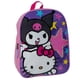 thumbnail image 1 of Mochila AI ACCESSORY INNOVATIONS Hello Kitty Kuromi 38x30x13 cm, 1 of 4