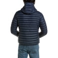 thumbnail image 2 of Save The Duck mens  Donald Jacket, XL, Blue, 2 of 5