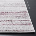 thumbnail image 3 of SAFAVIEH Vogue Chelsea Abstract Area Rug, Purple/Ivory, 9' x 12', 3 of 7