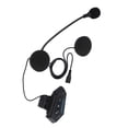 thumbnail image 1 of 1 Par De Altavoz De Auriculares De Motocicletas, Altavoces De Auriculares Con Auriculares Bt Auriculares De Motocicleta Admiten Llamadas A Mano, 1 of 7