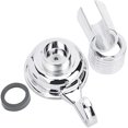 thumbnail image 1 of Shower Head-Shower Head Holder Suction Cup with Hook UniverAdjustable Shower Holder Bracket, 1 of 7