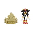 thumbnail image 3 of Sonic le Hérisson -  Édition de collection Shadow - Figurine de luxe avec ailes, 3 of 7