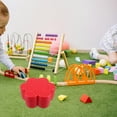 thumbnail image 1 of LOLIPPYY Plastic Stepping for Stable Outdoor Motor Skills and Balance Practice, 1 of 6