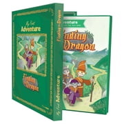 Ultra Pro My First Adventure - Finding the Dragon Delightful Adventure Game