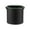 3 gallons, variant on Moonsky 2 Gallon Fabric Grow Bag 7.9 In Aeration Plant Pot with Double Handles Green Edge Nursery Pouch for National Holiday Vegetable Backyard Garden