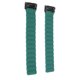 thumbnail image 5 of Correa de reloj magnética ajustable de liberación rápida accesorio de correa de reloj de silicona apto para Fitbit Charge 5 OD verde, 5 of 10