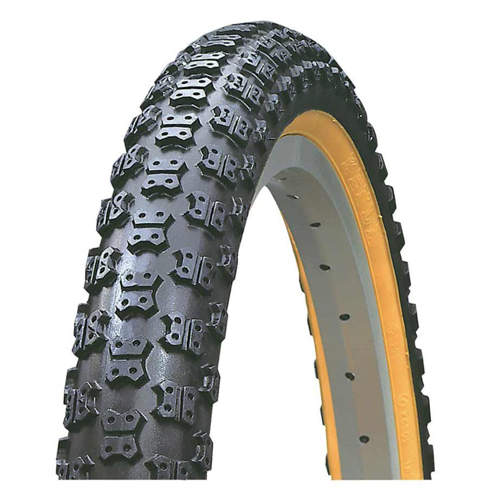 TWO DURO 16"x2.125" COMP 3 MX3 TYPE BICYCLE TIRES PICK COLOR AT CHECKOUT 2