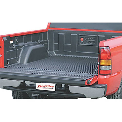 Under Rail Bedliner 1418 (19 Leg/Lim) Silv/Sierra 1500/1519 Hd 8Ft. W