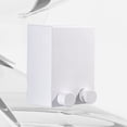 thumbnail image 4 of EeaseCA Creative Telescopic Stainless String Invisible Clothesline Retractable Clothes Dryer Hanger Hanging Clothes Line(White), 4 of 8