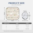 thumbnail image 3 of Bingfone Funny Goose1 Windshield Sun Shade 2-Piece Foldable Car Front Window Sunshade For Most Sedans Suv Truck - Auto Sun Blocker Visor Protector Blocks Max Uv Rays - Medium, 3 of 7